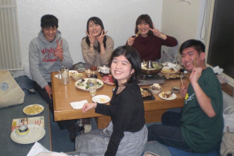 昨夜のお客さま!笑顔をありがとうございました♪