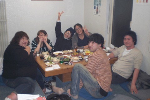 昨夜のお客さま!お誕生日おめでとうございます♪