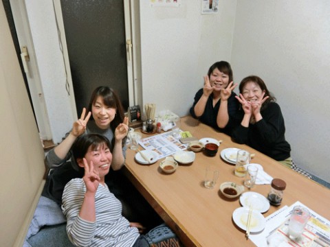 昨夜のお客さま!いつもありがとうございます♪
