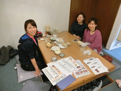 昨夜のお客さまはお別れの常連さん♪