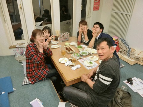 昨夜のお客さま!いつもありがとうございます♪