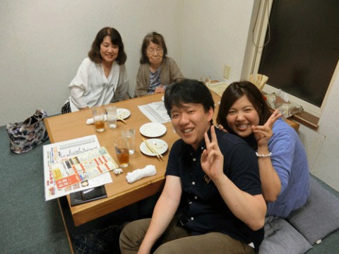 昨夜のお客さま!只今、婚約中♪
