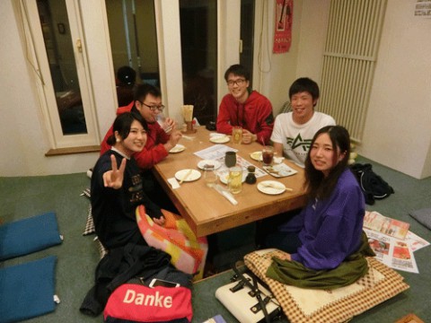 昨夜のお客さま!土屋太鳳に似ている♪