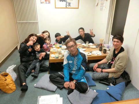 昨夜のお客さま!最近の常連さん♪