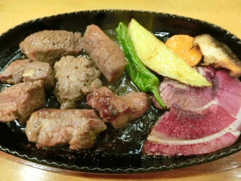 明日の日替り定食♪