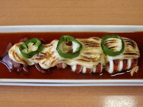 テイクアウト! イカマヨ♪