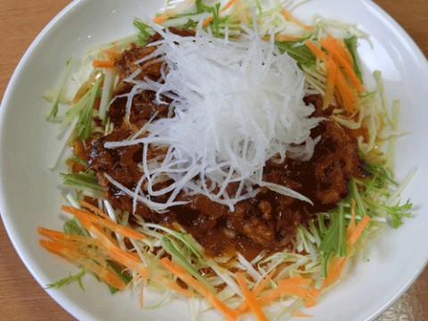 テイクアウト!ユーリンチ鳥唐揚げ♪