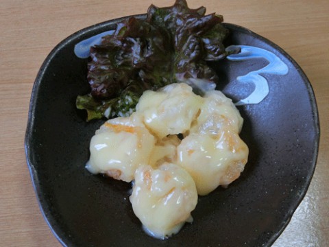 テイクアウト!エビマヨ♪