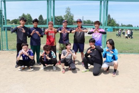 第45回あまやどりソフトボール大会のご案内♪