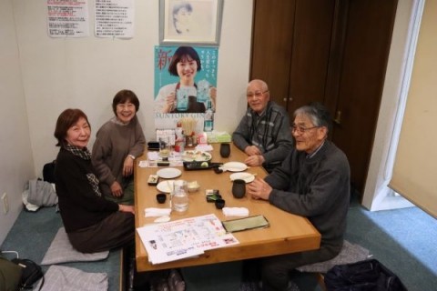 昨夜のお客さま! いつもお世話になっているお客さま♪