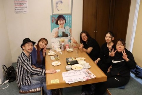 昨夜のお客さま! 最近の常連さん♪