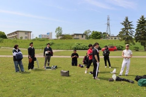 第45回ソフトボール大会 結果報告その一♪
