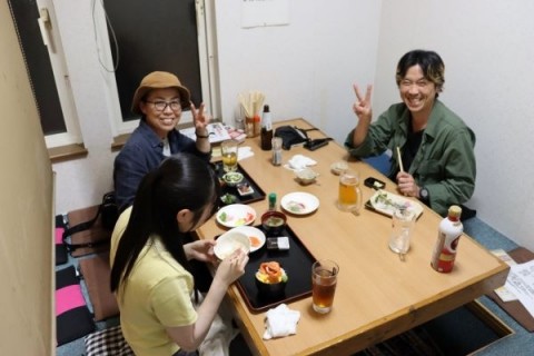 昨夜のお客さま! 今回もご来店ありがとうございます♪