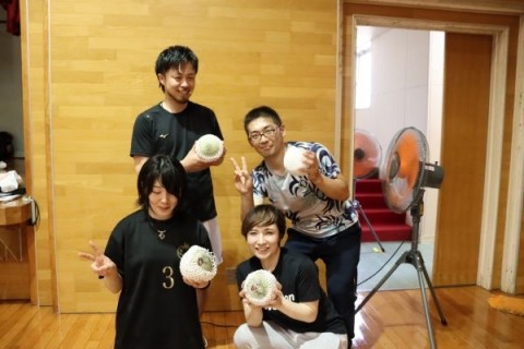 第83回あまやどりミニバレー大会 結果報告その一♪