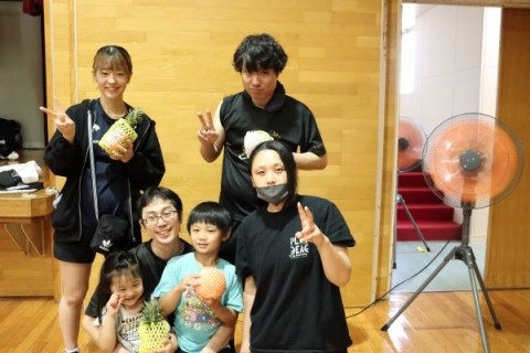 第83回あまやどりミニバレー大会 結果報告その二♪