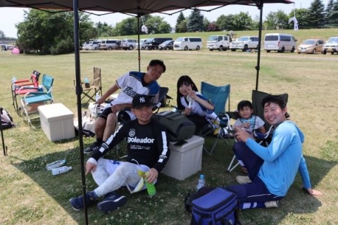 第46回あまやどりソフトボール大会 結果報告 その二♪