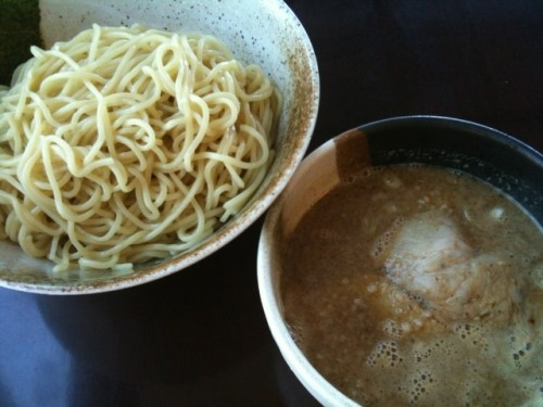 今日の昼めし