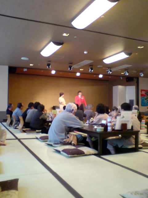 昼間から飲みすぎました！（笑）