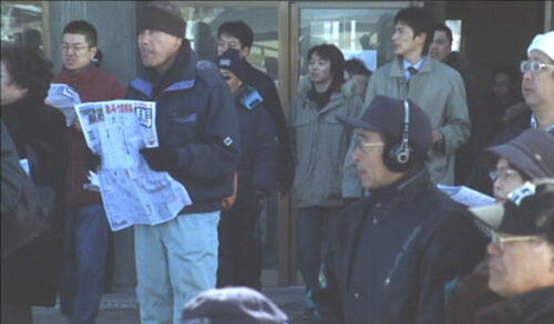 雪に願いがかなったこと！