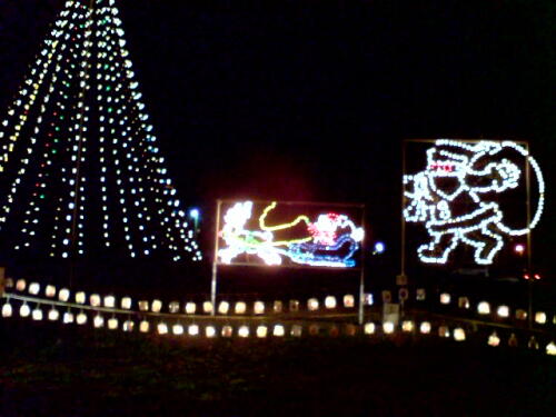 サンタランド！（音量に注意！）