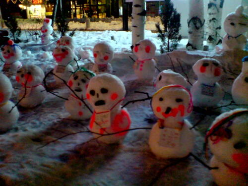 クリスマス気分、再び！