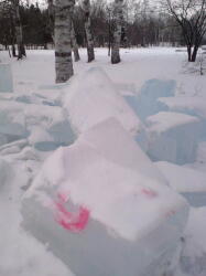 『氷まつり』のその後！