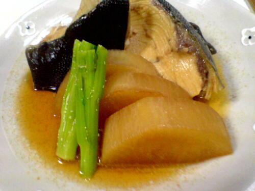 魚屋のオッチヤンが！