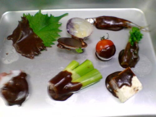 待ちきれなくて！