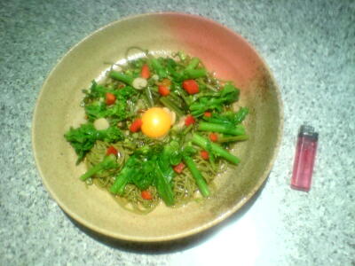 本日のまかない！