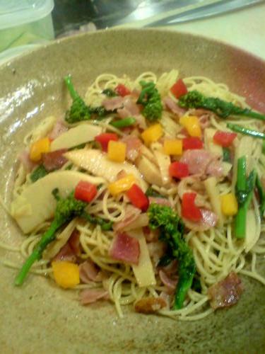 ボーノ、ボーノ！どうも、どうも！