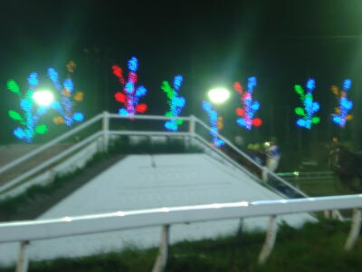 エキシビジョンレース！