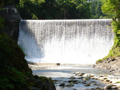 気持ちいい～～～～！