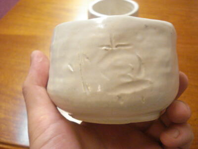 芸術作品が届きました！