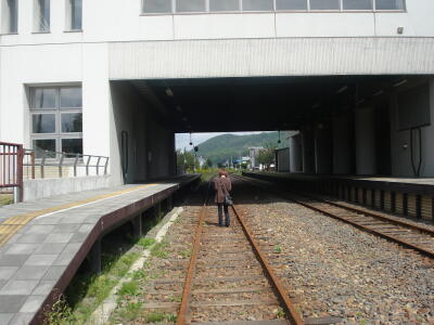 足寄に”足を”向けて(慎ちゃん編!)