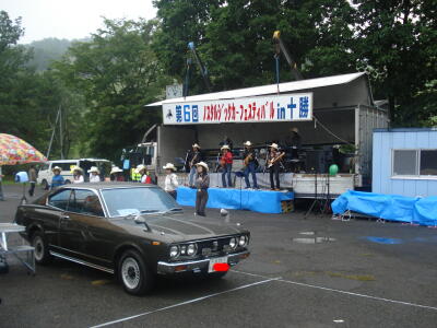 古き良き時代の車たち！