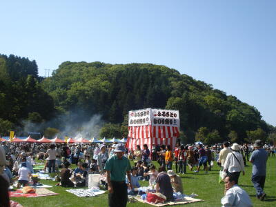 浦幌みのりまつり２００７！