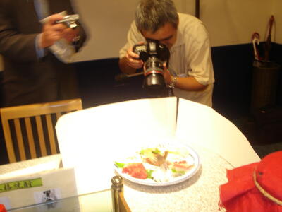 取材を受けました！