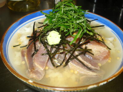 本日のまかない