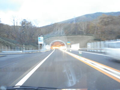 走って来ましたよ～！