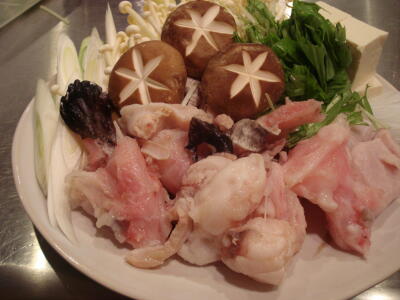 ヤッパ！鍋でしょう♪