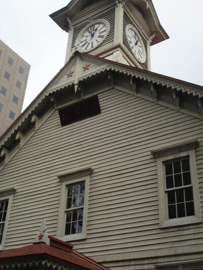 恋の街、札幌！