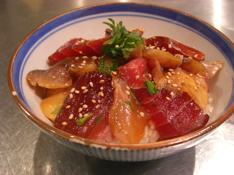 本日のまかない！