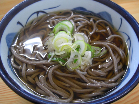 一杯のかけそば！