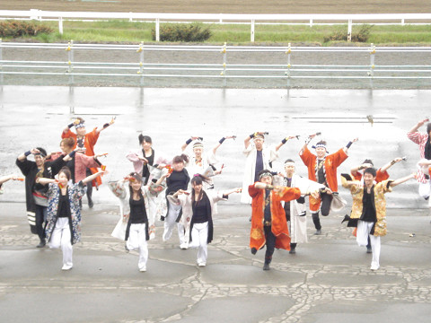 ２年目の２日目！