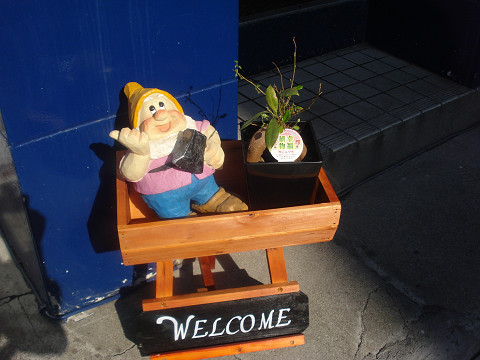 うちも新しいスタッフが加わりました！