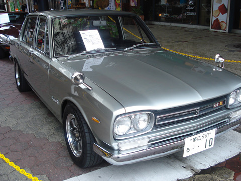 夏はツーリング/ホコテン！