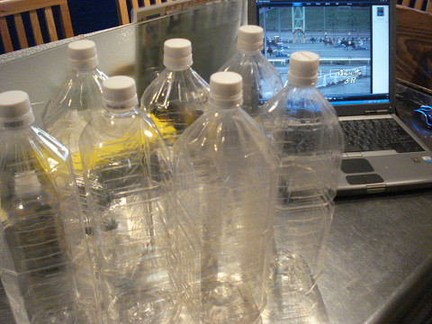 ペットボトル！