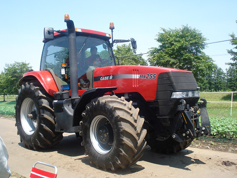 トラクターBANBA!