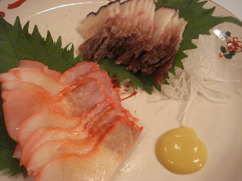 クジラ料理！