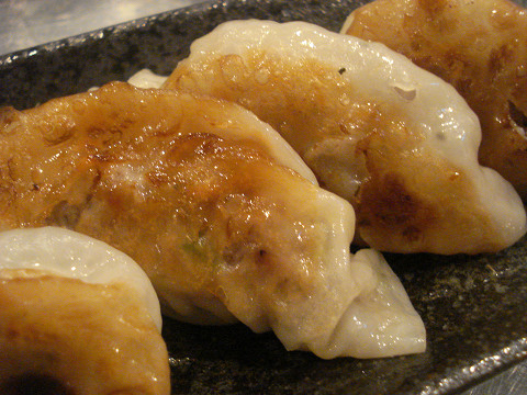 スタミナ餃子♪